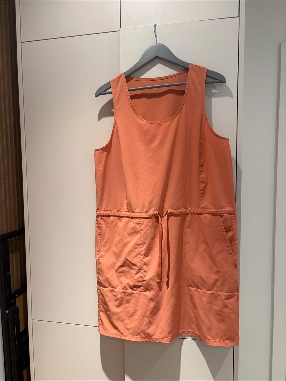 Patagonia Lightweight Coral Active Dress - Large